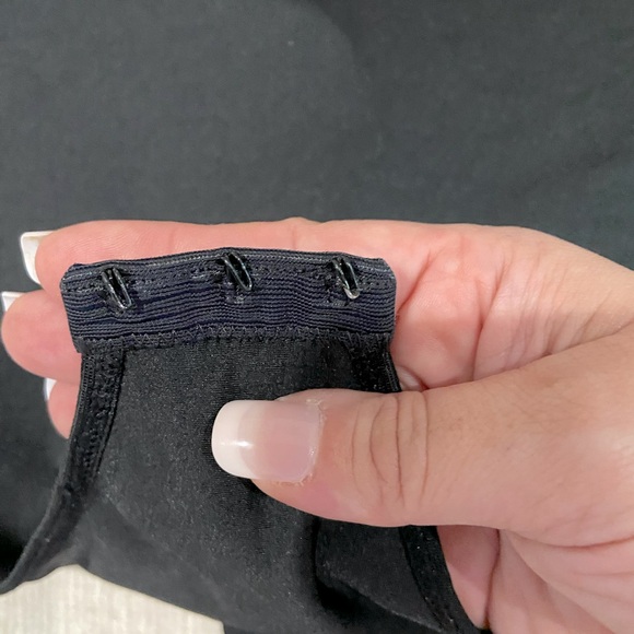 Silhouette Colombian open bust faja - Picture 5 of 6